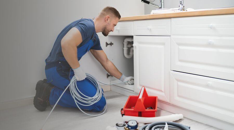 Professional emergency leak repair services in Washingtonville, OH